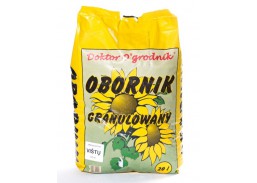 Sodo ir daržo prekės. Trąšos ir durpių substratai. Trąšos. Organinės trąšos. Granuliuotas vištų mėšlas 20l