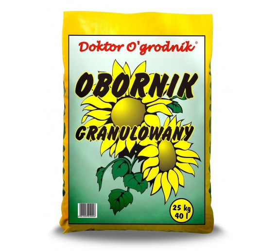 Granuliuotas vištų mėšlas 40l 