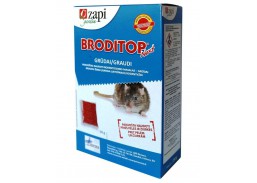 Graužikų nuodai BRODITOP grūdai, 1kg 