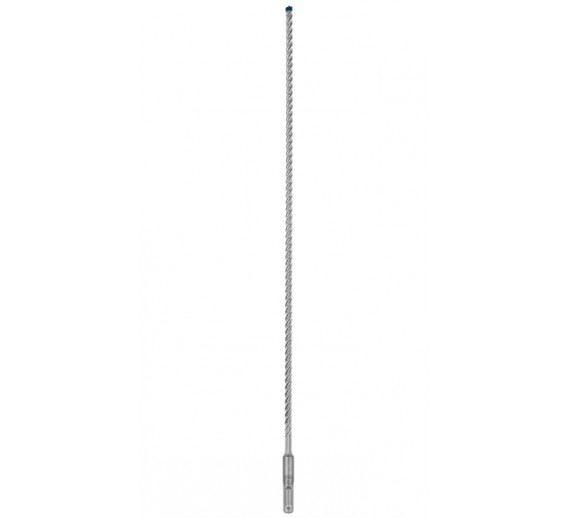 Darbo įrankiai. Įrankių priedai. Grąžtai betonui. SDS PLUS grąžtai. Grąžtas betonui BOSCH 2608900082, 6,5x400x465 mm 