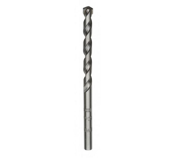 Darbo įrankiai. Įrankių priedai. Grąžtai betonui. Betono grąžtai smūginiam suktuvui. Grąžtas betonui MASONRY 5.0x50/90 mm 