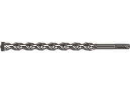 Darbo įrankiai. Įrankių priedai. Grąžtai betonui. SDS PLUS grąžtai. Grąžtas betonui SDS+ 10x100x160mm 