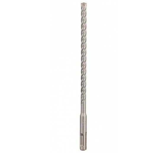 Darbo įrankiai. Įrankių priedai. Grąžtai betonui. Betono grąžtai smūginiam suktuvui. Grąžtas betonui SDS+5X 8x150x210 mm 