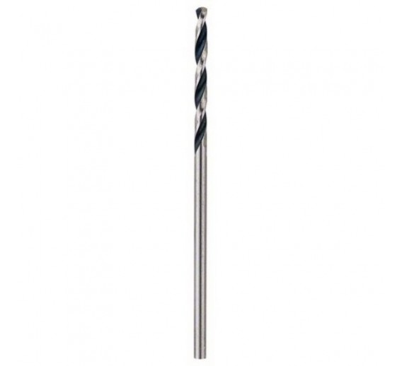 Darbo įrankiai. Įrankių priedai. Grąžtai metalui. Standartiniai metalo grąžtai DIN338. Grąžtas metalui Bosch PointTeQ, d-1,5x40 mm, 2 vnt. 