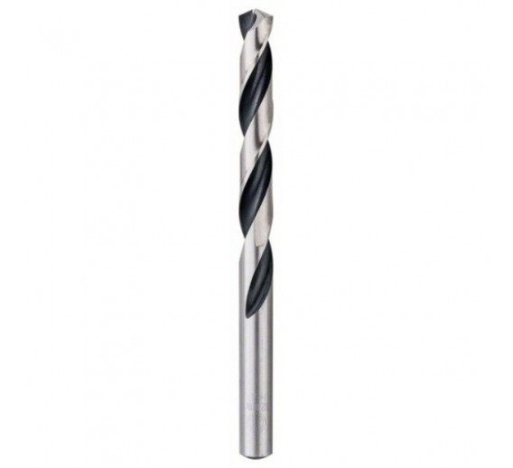 Darbo įrankiai. Įrankių priedai. Grąžtai metalui. Standartiniai metalo grąžtai DIN338. Grąžtas metalui Bosch PointTeQ, d-12,0x151 mm, 1 vnt. 