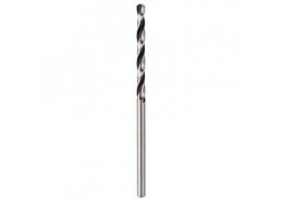 Darbo įrankiai. Įrankių priedai. Grąžtai metalui. Standartiniai metalo grąžtai DIN338. Grąžtas metalui Bosch PointTeQ, d-2,5x57 mm, 2 vnt. 