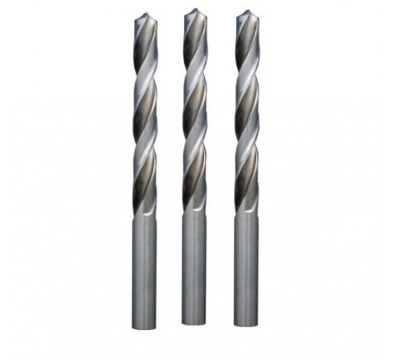 Darbo įrankiai. Įrankių priedai. Grąžtai metalui. Standartiniai metalo grąžtai DIN338. Grąžtas metalui D 5.00 mm DIN 338 3 vnt. 