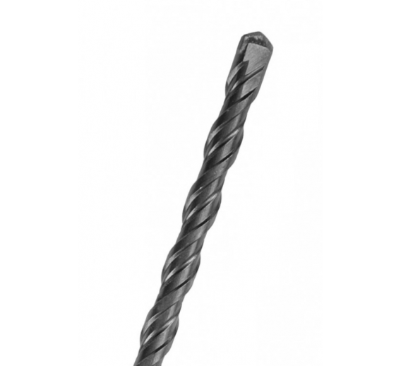 Darbo įrankiai. Įrankių priedai. Grąžtai betonui. SDS PLUS grąžtai armuotam betonui. Grąžtas SDS 6x310/370 SPECIALIST+ 