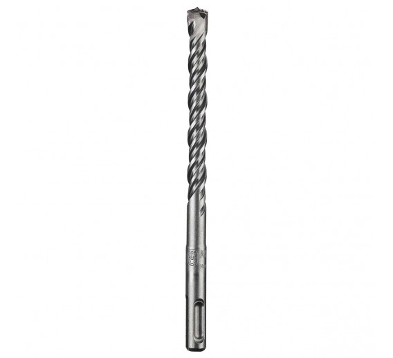 Darbo įrankiai. Įrankių priedai. Grąžtai betonui. SDS PLUS grąžtai. Gražtas SDS plus 12x260 mm BOSCH S4L 1618596182 