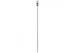 Darbo įrankiai. Įrankių priedai. Grąžtai betonui. SDS PLUS grąžtai. Gražtas SDS plus 14x1000 mm BOSCH S4L 2608597124 