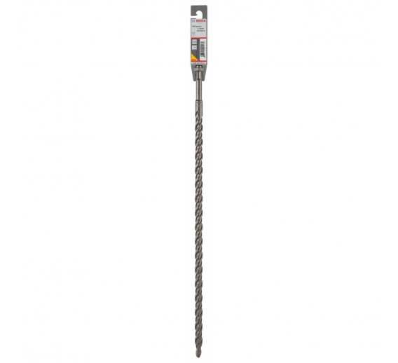 Darbo įrankiai. Įrankių priedai. Grąžtai betonui. SDS PLUS grąžtai. Gražtas SDS plus 14x460 mm BOSCH S4L 2608596118 