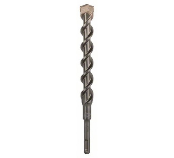 Darbo įrankiai. Įrankių priedai. Grąžtai betonui. SDS PLUS grąžtai. Gražtas SDS plus 24x250 mm BOSCH 
