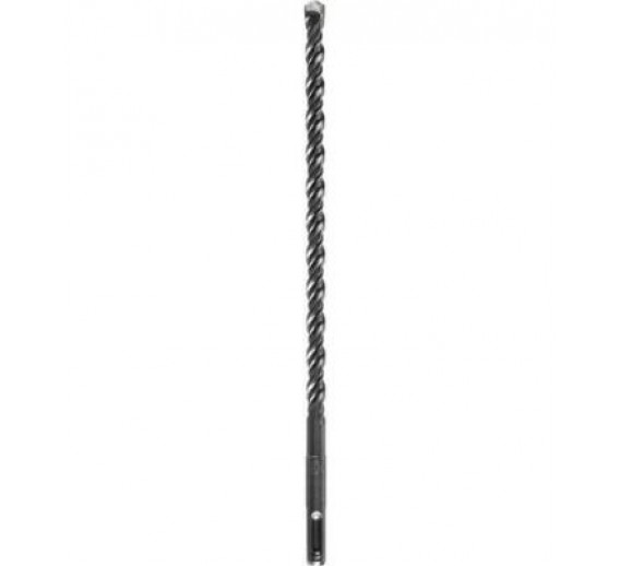 Darbo įrankiai. Įrankių priedai. Grąžtai betonui. SDS PLUS grąžtai. Gražtas SDS plus 24x450 mm BOSCH 1618596237 