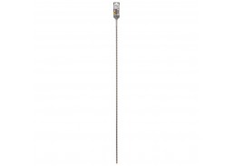 Darbo įrankiai. Įrankių priedai. Grąžtai betonui. SDS PLUS grąžtai. Grąžtas SDS plus S4L 10x1000 mm BOSCH 2608597122 
