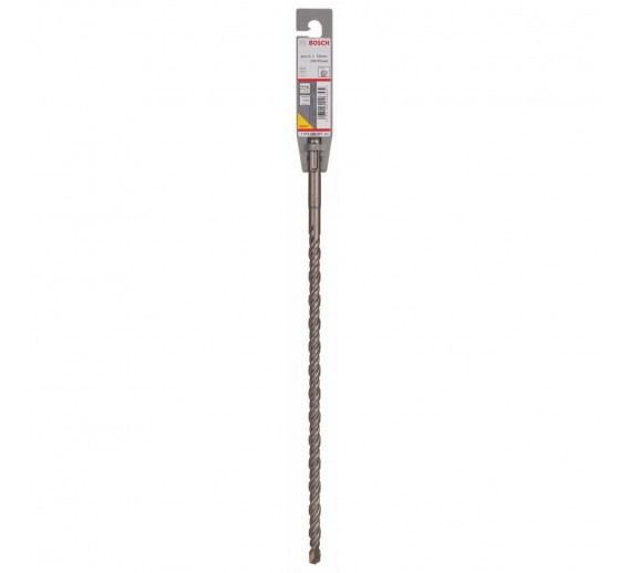 Darbo įrankiai. Įrankių priedai. Grąžtai betonui. SDS PLUS grąžtai. Grąžtas SDS plus S4L 10x260 mm BOSCH 1618596178 