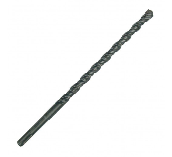 Darbo įrankiai. Įrankių priedai. Grąžtai betonui. SDS PLUS grąžtai. Grąžtas SDS plus S4L 8x310 mm BOSCH 2608597944 