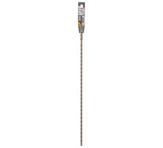 Darbo įrankiai. Įrankių priedai. Grąžtai betonui. SDS PLUS grąžtai. Grąžtas SDS plus S4L 8x450 mm BOSCH 2608596116 
