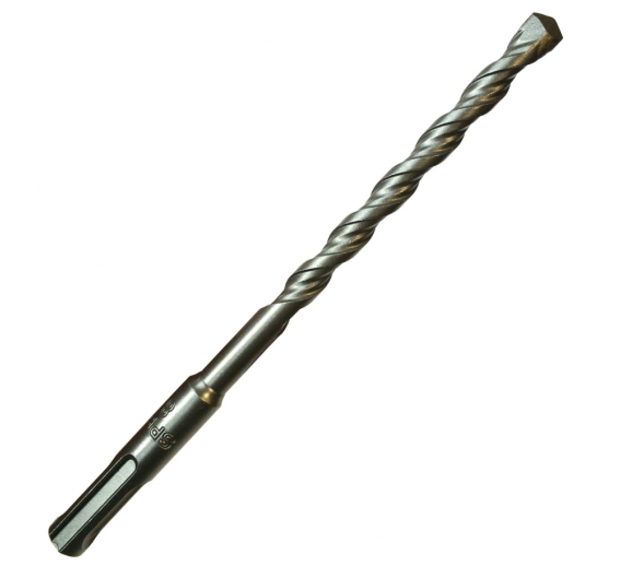 Darbo įrankiai. Įrankių priedai. Grąžtai betonui. SDS PLUS grąžtai. Grąžtas Specialist+ SDS+ Basic 24x390/450mm 52/1-24390 