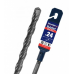 Darbo įrankiai. Įrankių priedai. Grąžtai betonui. SDS PLUS grąžtai. Grąžtas Specialist+ SDS+ Basic 24x390/450mm 52/1-24390  kaina