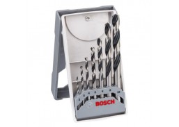 Grąžtų komplektas metalui Bosch PointTeQ, 2-10 mm, 7 vnt. 
