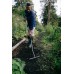 Sodo ir daržo prekės. Sodo ir daržo inventorius, įrankiai. Sodo ir daržo įrankiai. Grėbliai, kauptukai. Grėblys dirvai Fiskars ERGONIMIC lenktas kaina