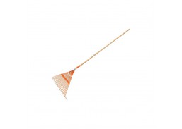 Sodo ir daržo prekės. Sodo ir daržo inventorius, įrankiai. Sodo ir daržo įrankiai. Grėbliai, kauptukai. Grėblys lapų su kompensatorium 56 mm Truper