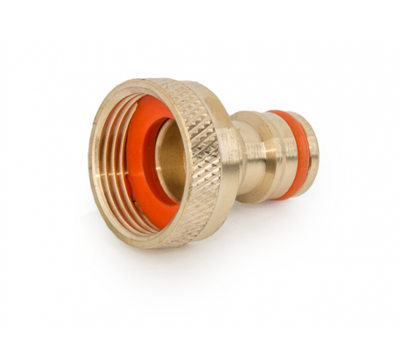 Darbo įrankiai. Pneumo įrankiai, viniakalės ir jų priedai. Greitos pneumo jungtys ir dalys. Greito jungimo žalvarinė jungtis 3/4