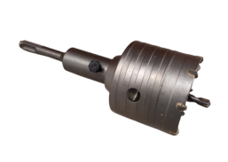 Darbo įrankiai. Įrankių priedai. Gręžimo karūnos. Gręžimo karūnos betonui. Gręžimo karūna betonui 40 mm