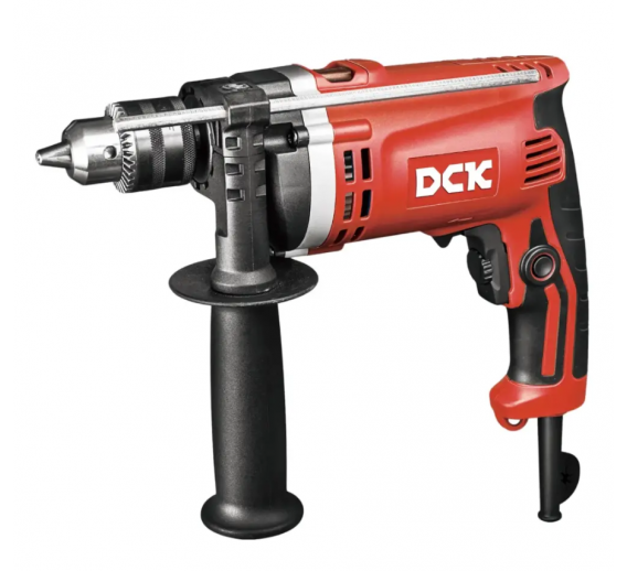 Darbo įrankiai. Elektriniai ir akumuliatoriniai įrankiai. Smūginiai gręžtuvai, skiedinių maišytuvai. Gręžtuvas DCK 710W 26/8-KZJ16