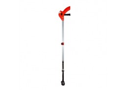 Namų apyvokos prekės. Šepečiai, šluotos, semtuvėliai. Griebtuvas PICK-UP aliumininis 80 cm 