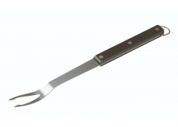 Sodo ir daržo prekės. Laisvalaikio prekės. Šašlykinės, kepsninės, viryklės, griliai. Grilio šakutė 430 mm MG332 