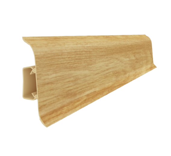 Vidaus apdailos prekės. Apdailos, sujungimo profiliai. Grindjuostės. Grindjuostės Vox Smart. Grindjuostė 5103 Flex Smart Ispaniškas ąžuolas Vidaus apdailos prekės. Apdailos, sujungimo profiliai. Grindjuostės. Grindjuostės Vox Smart. Grindjuostė 5103 Flex Smart Ispaniškas ąžuolas