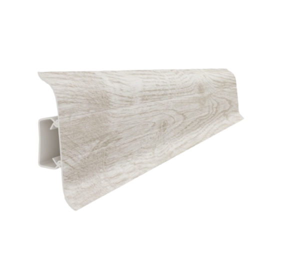 Vidaus apdailos prekės. Apdailos, sujungimo profiliai. Grindjuostės. Grindjuostės Vox Smart. Grindjuostė Flex Smart 5101 Sibiro ąžuolas Vidaus apdailos prekės. Apdailos, sujungimo profiliai. Grindjuostės. Grindjuostės Vox Smart. Grindjuostė Flex Smart 5101 Sibiro ąžuolas