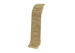 Vidaus apdailos prekės. Apdailos, sujungimo profiliai. Grindjuostės. Grindjuostės Vox Smart. Grindj. sujungimas Flex Smart 585 Kalifornijos ąžuolas 2vnt.