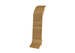 Vidaus apdailos prekės. Apdailos, sujungimo profiliai. Grindjuostės. Grindjuostės Vox Smart. Grindjuostės sujungimas SMART 5105 Alyvuotas ąžuolas 2 vnt.