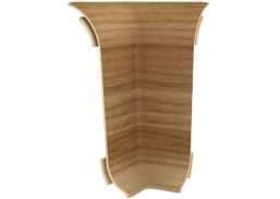 Vidaus apdailos prekės. Apdailos, sujungimo profiliai. Grindjuostės. Grindjuostės Vox Smart. Grindjuostės vidinis kampas SMART 544 Ąžuolas dartford 2 vnt.