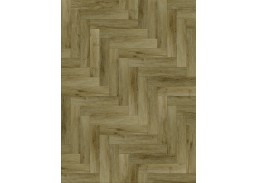 Vidaus apdailos prekės. Grindų dangos. Vinilinė grindų danga. Grindų danga SPC SENTAI ezLife+ Herringbone Oak Antwerp 635x127x6,5 mm