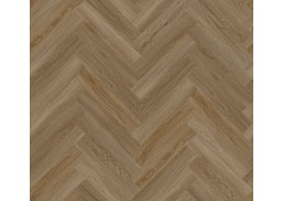 Vidaus apdailos prekės. Grindų dangos. Vinilinė grindų danga. Grindų danga SPC SENTAI ezLife+ Herringbone Oak Granada 635x127x6,5 mm