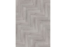 Vidaus apdailos prekės. Grindų dangos. Vinilinė grindų danga. Grindų danga SPC SENTAI ezLife+ Herringbone Oak Lion 635x127x6,5 mm