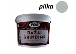 Grindų dažai PRO pilka, 2,7l 