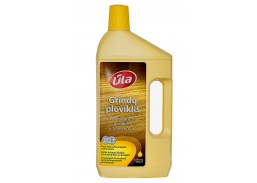 Švaros prekės. Buitinė chemija, valikliai. Grindų ploviklis Ūla laminuotoms grindims ir linoleumui 1l