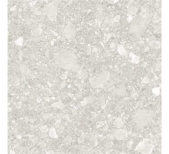 Vidaus apdailos prekės. Plytelės. Akmens masės plytelės. Grindų plytelė Ceppo Di Gre Light grey 60x60 cm 