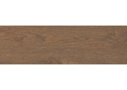 Vidaus apdailos prekės. Plytelės. Akmens masės plytelės. Grindų plytelės ROYALWOOD BROWN 18,5x59,8 cm 