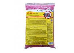 Grūdai pelių ir žiurkių naikinimui Mauzer, 1 kg 