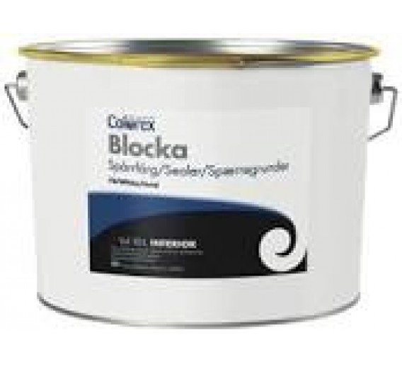 Dažai. Dažai, dažymo įrankiai, dažymo juostos. Aerozoliniai dažai, lakas, gruntas. Gruntas Blocka Vit Colorex 10l 