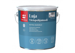 Dažai. Glaistas, gruntas, klijai, skiedikliai. Gruntai. Gruntas betonui, plokštėms. Gruntas Luja Universal Primer AP Tikkurila 2,7l 