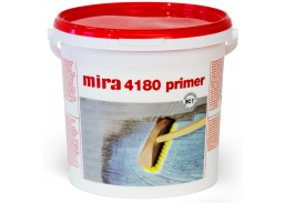 Dažai. Glaistas, gruntas, klijai, skiedikliai. Gruntai. Gruntas betonui, plokštėms. Gruntas Mira Primer 1 kg 