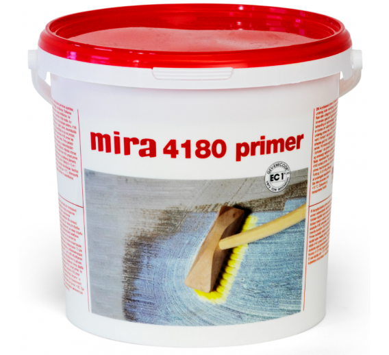 Dažai. Glaistas, gruntas, klijai, skiedikliai. Gruntai. Gruntas betonui, plokštėms. Gruntas Mira Primer 1 kg 