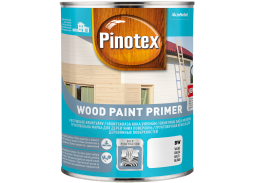 Dažai. Medienos apsaugos ir dekoravimo priemonės. Pinotex produktai. Gruntas Pinotex WOOD PAINT PRIMER 2.5L 