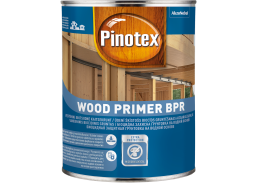 Dažai. Glaistas, gruntas, klijai, skiedikliai. Gruntai. Gruntas medžiui. Gruntas Pinotex WOOD PRIMER 1L 